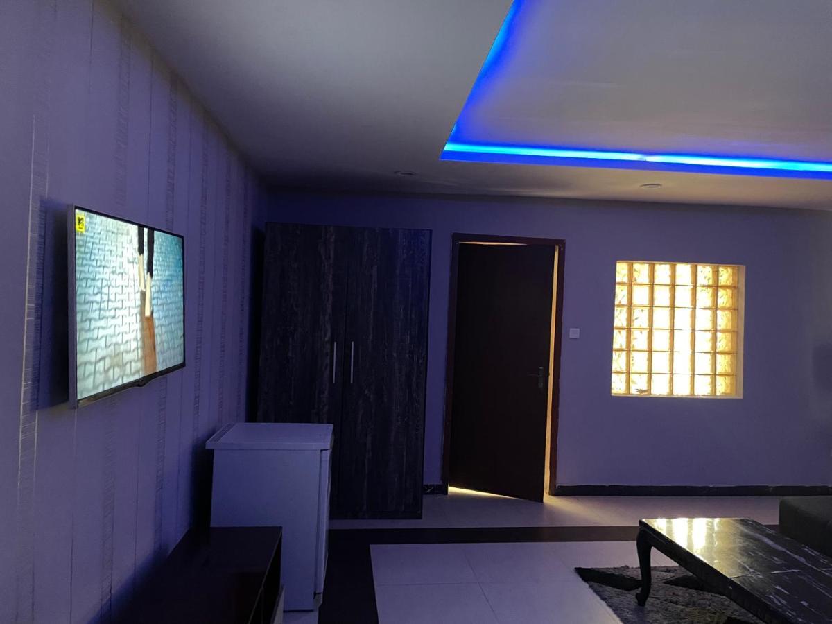 Suite Subzero Lagos Exterior photo